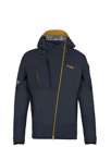 Fotogalerie Herren-Hardshelljacke GUIDE anthracite/mango