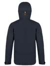 Fotogalerie Herren-Hardshelljacke GUIDE anthracite/mango