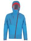 Fotogalerie Herren-Hardshelljacke GUIDE ocean/brick