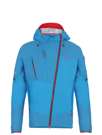 Fotogalerie Herren-Hardshelljacke GUIDE ocean/brick