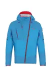Fotogalerie Herren-Hardshelljacke GUIDE ocean/brick
