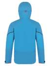 Fotogalerie Herren-Hardshelljacke GUIDE ocean/brick