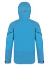Fotogalerie Herren-Hardshelljacke GUIDE ocean/brick
