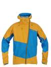 Fotogalerie Herren-Hardshelljacke Guide mango/ocean