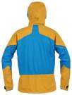 Fotogalerie Herren-Hardshelljacke Guide mango/ocean