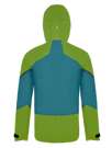 Fotogalerie Herren-Hardshelljacke Guide green/emerald