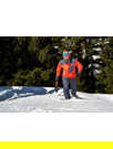 Fotogalerie Herren-Hardshelljacke Guide brick/anthracite