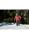Fotogalerie Herren-Hardshelljacke Guide brick/anthracite