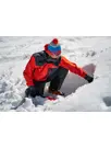 Fotogalerie Herren-Hardshelljacke Guide brick/anthracite