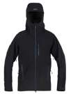 Fotogalerie Herrenjacke ICON black/petrol