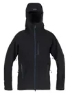 Fotogalerie Herrenjacke ICON black/petrol