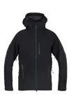 Fotogalerie Herrenjacke ICON black/petrol