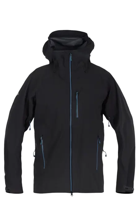 Fotogalerie Herrenjacke ICON black/petrol