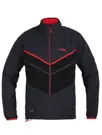 Fotogalerie Herren-Daunenjacke PEAK anthracite/black