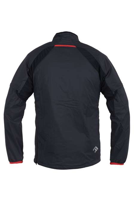 Fotogalerie Herren-Daunenjacke PEAK anthracite/black