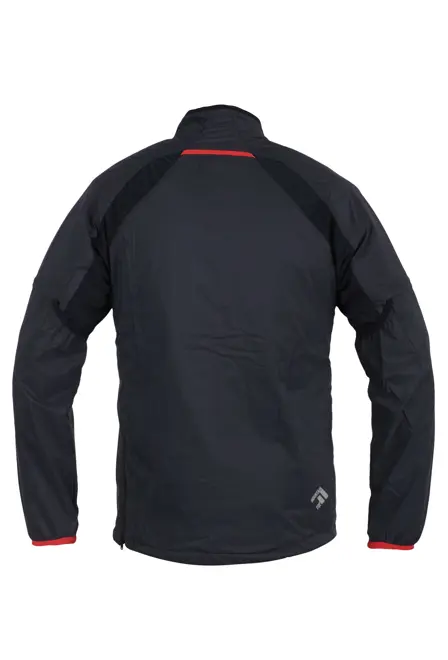 Fotogalerie Herren-Daunenjacke PEAK anthracite/black