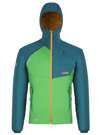 Fotogalerie Herren-Daunenjacke UNIQ green/emerald