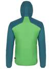 Fotogalerie Herren-Daunenjacke UNIQ green/emerald
