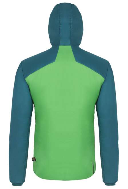 Fotogalerie Herren-Daunenjacke UNIQ green/emerald