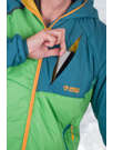 Fotogalerie Herren-Daunenjacke UNIQ green/emerald