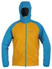 Fotogalerie Herren-Daunenjacke UNIQ mango/ocean