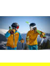 Fotogalerie Herren-Daunenjacke UNIQ mango/ocean