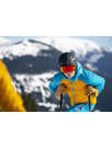 Fotogalerie Herren-Daunenjacke UNIQ mango/ocean