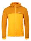 Fotogalerie Winddichte Herren-Thermojacke ALPHA JACKET mango/caramel