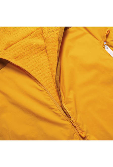 Fotogalerie Winddichte Herren-Thermojacke ALPHA JACKET mango/caramel