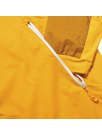 Fotogalerie Winddichte Herren-Thermojacke ALPHA JACKET mango/caramel