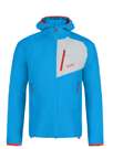 Fotogalerie Herren-Outdoorjacke DRU LIGHT ocean/grey