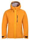 Fotogalerie Herren wasserdichte Hardshelljacke COMET ochre