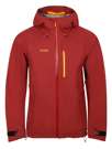 Fotogalerie Herren wasserdichte Hardshelljacke COMET palisander