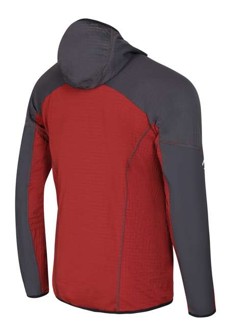 Fotogalerie Herren-Sweatshirt DRAGON palisander/anthracite