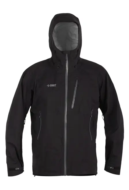 Fotogalerie Wasserdichte Herrenjacke TALUNG TALUNG black
