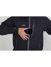 Fotogalerie Wasserdichte Herrenjacke TALUNG TALUNG black