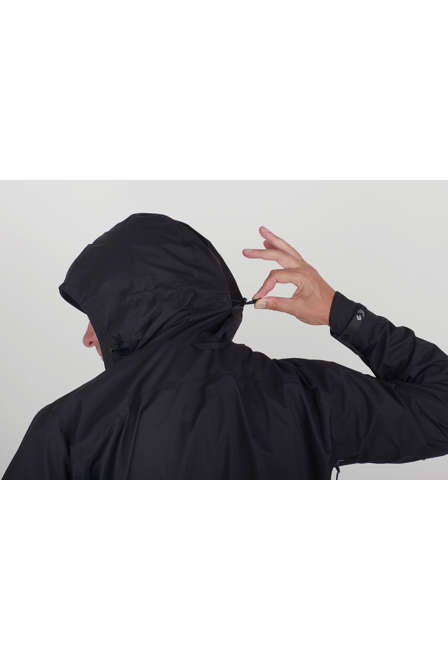 Fotogalerie Wasserdichte Herrenjacke TALUNG TALUNG black