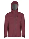 Fotogalerie Wasserdichte Herrenjacke TALUNG TALUNG palisander