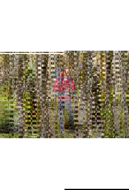 Fotogalerie Wasserdichte Herrenjacke TALUNG TALUNG palisander
