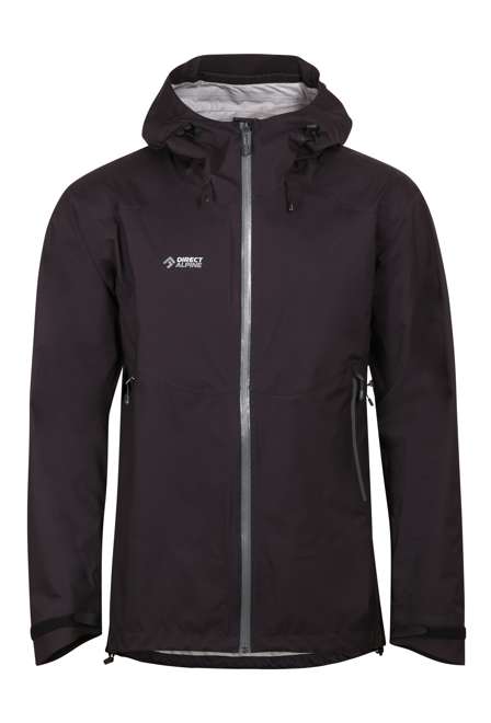 Fotogalerie Wasserdichte Herrenjacke TALUNG black
