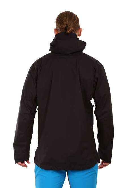 Fotogalerie Wasserdichte Herrenjacke TALUNG black