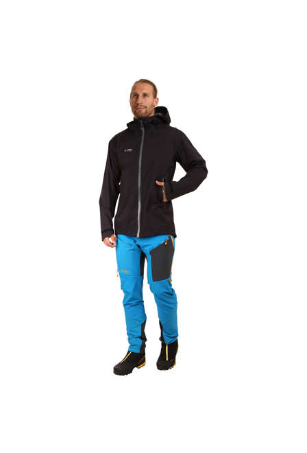 Fotogalerie Wasserdichte Herrenjacke TALUNG black