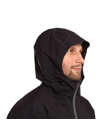 Fotogalerie Wasserdichte Herrenjacke TALUNG black