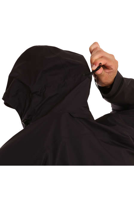 Fotogalerie Wasserdichte Herrenjacke TALUNG black