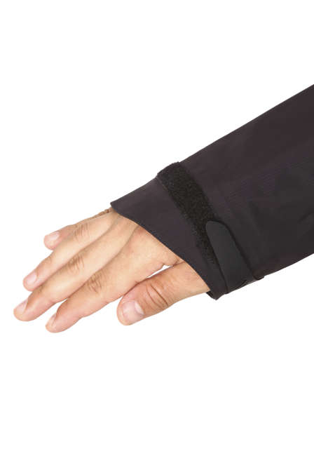 Fotogalerie Wasserdichte Herrenjacke TALUNG black