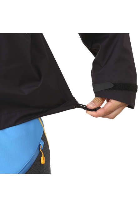 Fotogalerie Wasserdichte Herrenjacke TALUNG black