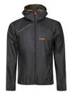 Fotogalerie Herren-Outdoorjacke ZERO anthracite/mango