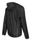 Fotogalerie Herren-Outdoorjacke ZERO anthracite/mango
