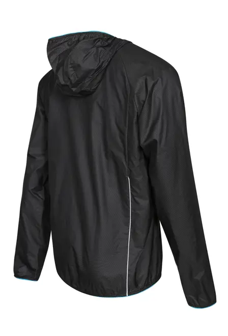 Fotogalerie Herren-Outdoorjacke ZERO anthracite/ocean
