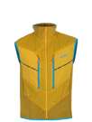 Fotogalerie Herren Outdoorweste ALPHA VEST mango
